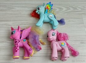 My Little Pony- spievajúci ponici