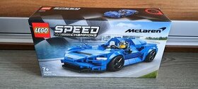 LEGO 76902 McLaren Elva - Speed Champions NOVÉ