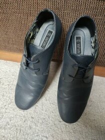 Pánske spoločenské topánky - 1