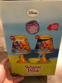 Nová Disney lampa pre deti