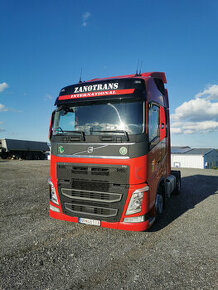 Volvo FH500 low deck