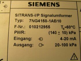 SIEMANS 7NG4150-1AB10