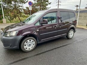 Predám Volkswagen Caddy 2.0 TDI 103 KW DSG-automat r.v.2014