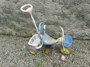 Detské hračky: trojkolky, kolobežka, šúchala, pieskovisko - 1