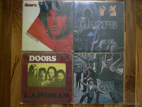 predam LP platne The Doors