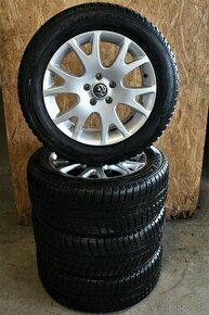 17".. 5x112 r17...ORIGINAL...DEZENT.....ŠKODA....LETNA SADA.