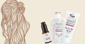 Cesnakovy sampon na podporu rastu vlasov