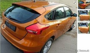 Ford Focus mk3 1.6 2018 predám RIADENIE DVERE, PREVODOVKU MA