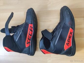 Moto topánky SECA APEX velkosť 43