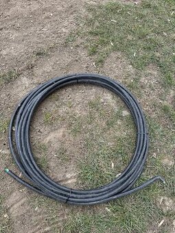 Predám nový nehorľavý prívodný kábel do domu N2XH-J 5x10
