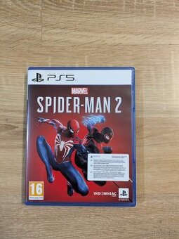 Marvel Spider-Man 2 PS5