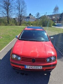 VW Golf mk4