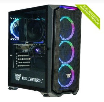 RTX 4070 12gb, i5 13400F, 64gb RAM