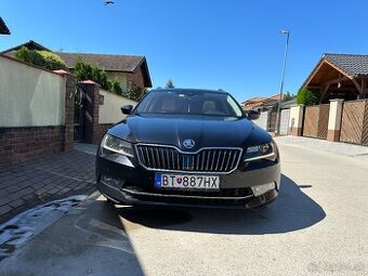 Skoda superb 2.0 Tsi