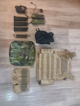 Airsoft príslušenstvo