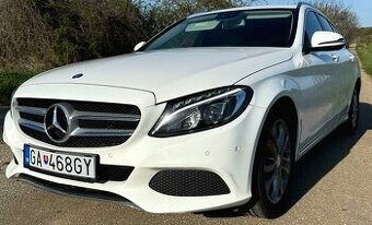Mercedes C220D edícia C'Arl Benz