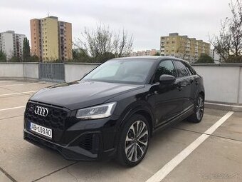 Audi SQ2 quattro 2.0 TFSI 221 kW (300k)