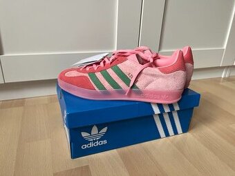 Adidas Gazelle Indoor / Semi Pink / Dámske 39,5