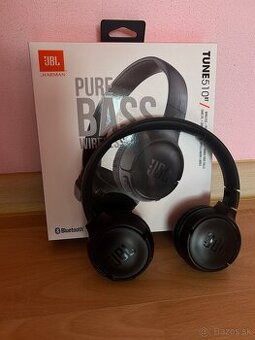 Bezdrôtové slúchadla JBL
