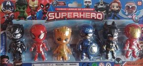 POP AVENGERS figúrky