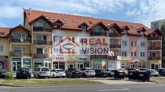 Nové perspektívne sídlo pre Vašu firmu, prevádzku-prenájom p
