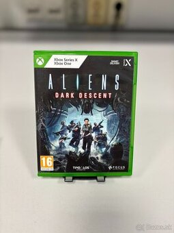 Aliens Dark Descent