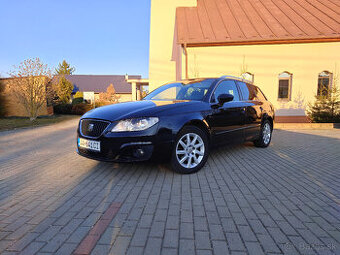 Seat Exeo ST 2.0 CR 105kw 2012