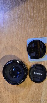 Canon objektív 50mm f1,8 STM