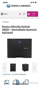 Tlačiaren nova