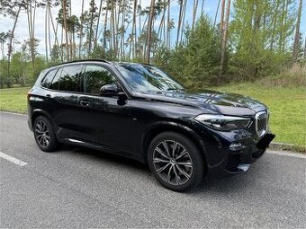 BMW X5 40i M packet