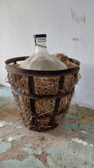 Demižón 50L