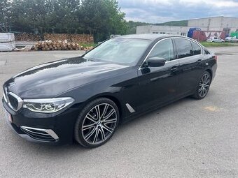 BMW 530xd luxury line