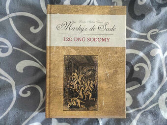Markýz de Sade - 120 dnú sodomy