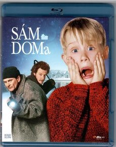Blu-ray Sám doma (1990) - rozbalené