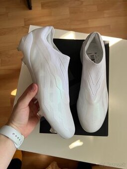 Kopačky Adidas X Crazyfast Elite FG biele