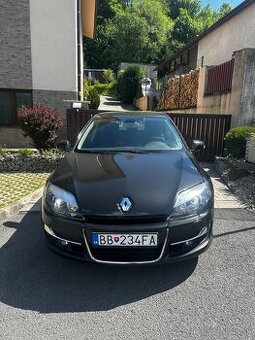 Renault laguna 3 2012
