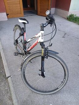 Dámksy bicykel Bora