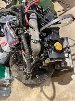 Motor Suzuki,Fiat D19AA 1.9jtd