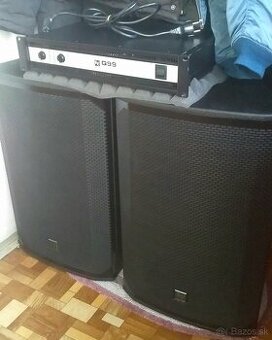 Electro Voice EKX 15