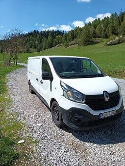 Renault traffic 107kw, odpočet DPH