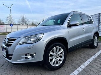 VW TIGUAN 4x4 2.0TDi 103kW 2008 ✅CENA NA SK ŠPZ