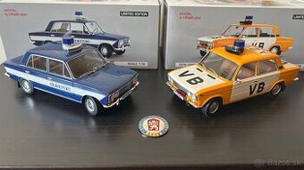 2X LADA 1500 VB 1974-1977 1:18