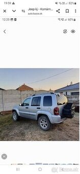 Jeep liberty kj 2006 2.8 120kw