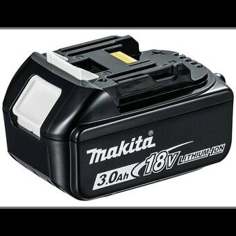 Makita BL1830 Li-Ion 3000 mAh