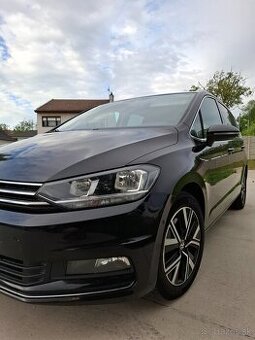 Volkswagen Touran 7miestne