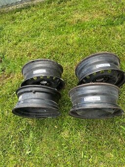 Plechy 4x108 r14