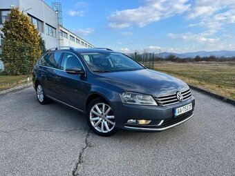 Predam Volkswagwn Passat B7 2,0TDi 4motion