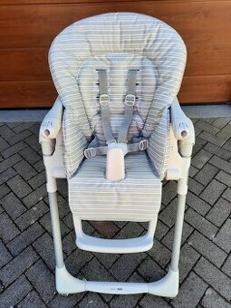 Jedálenská stolička - PEG PEREGO Prima Pappa Follow Me