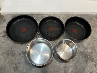 Tefal Ingenio Emotion panvice a hrnce 5ks