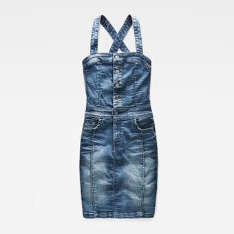 Riflovy overal Raw v.L